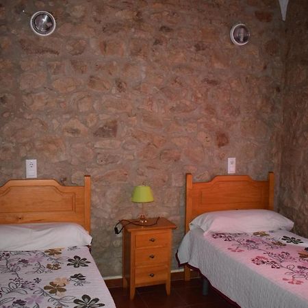 Albergue Rural Zarza Capilla ภายนอก รูปภาพ