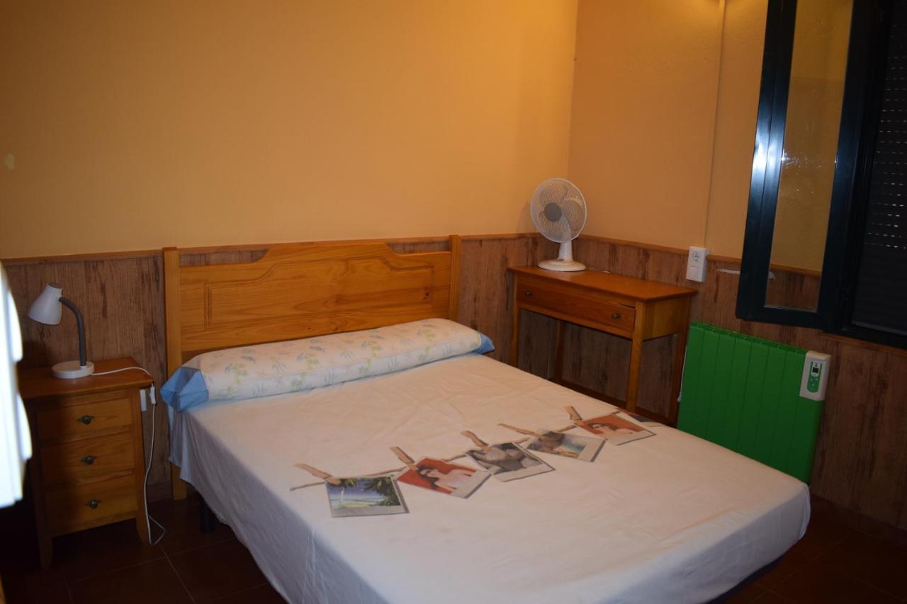 Albergue Rural Zarza Capilla ภายนอก รูปภาพ