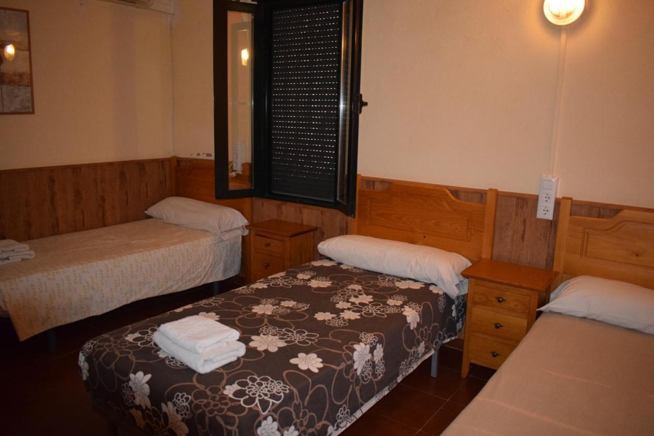 Albergue Rural Zarza Capilla ภายนอก รูปภาพ