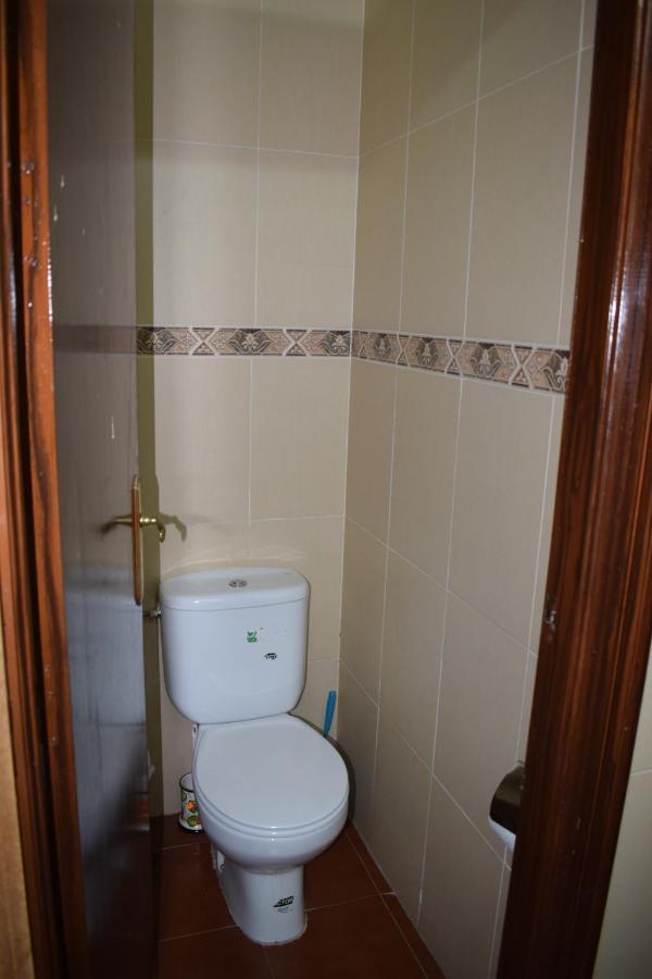 Albergue Rural Zarza Capilla ภายนอก รูปภาพ