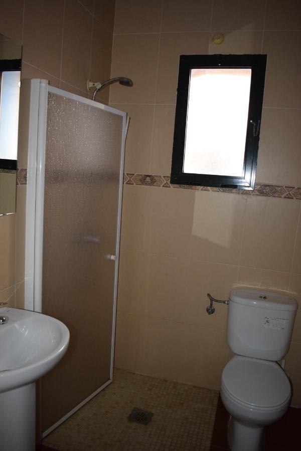 Albergue Rural Zarza Capilla ภายนอก รูปภาพ