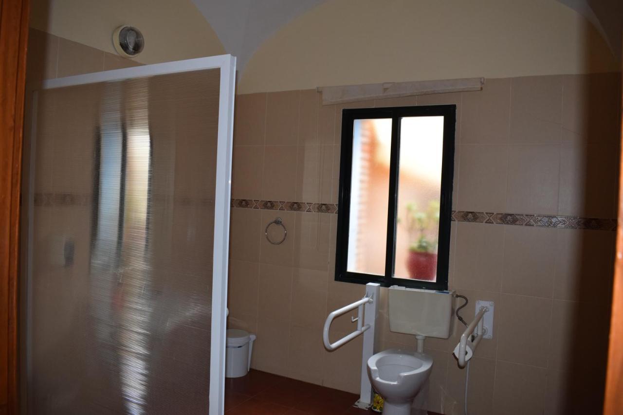 Albergue Rural Zarza Capilla ภายนอก รูปภาพ