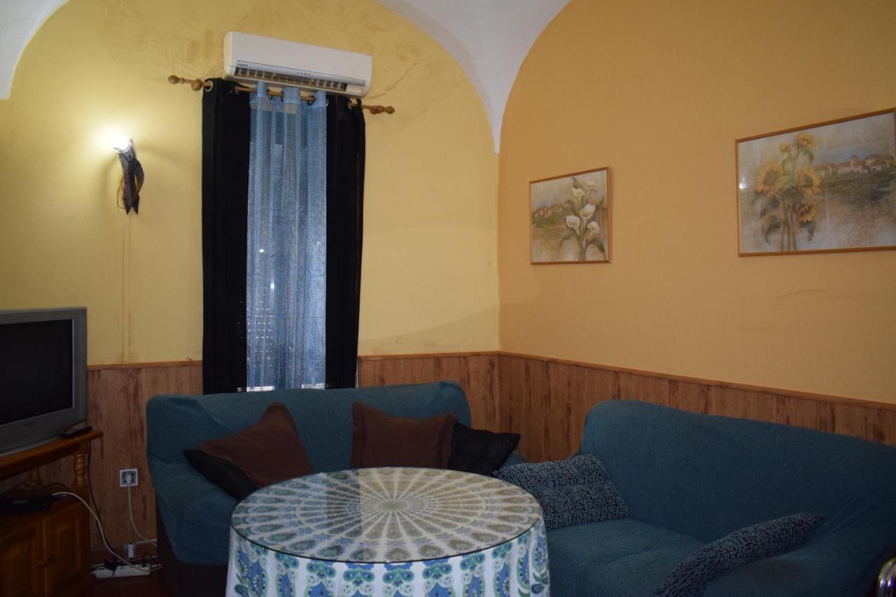 Albergue Rural Zarza Capilla ภายนอก รูปภาพ