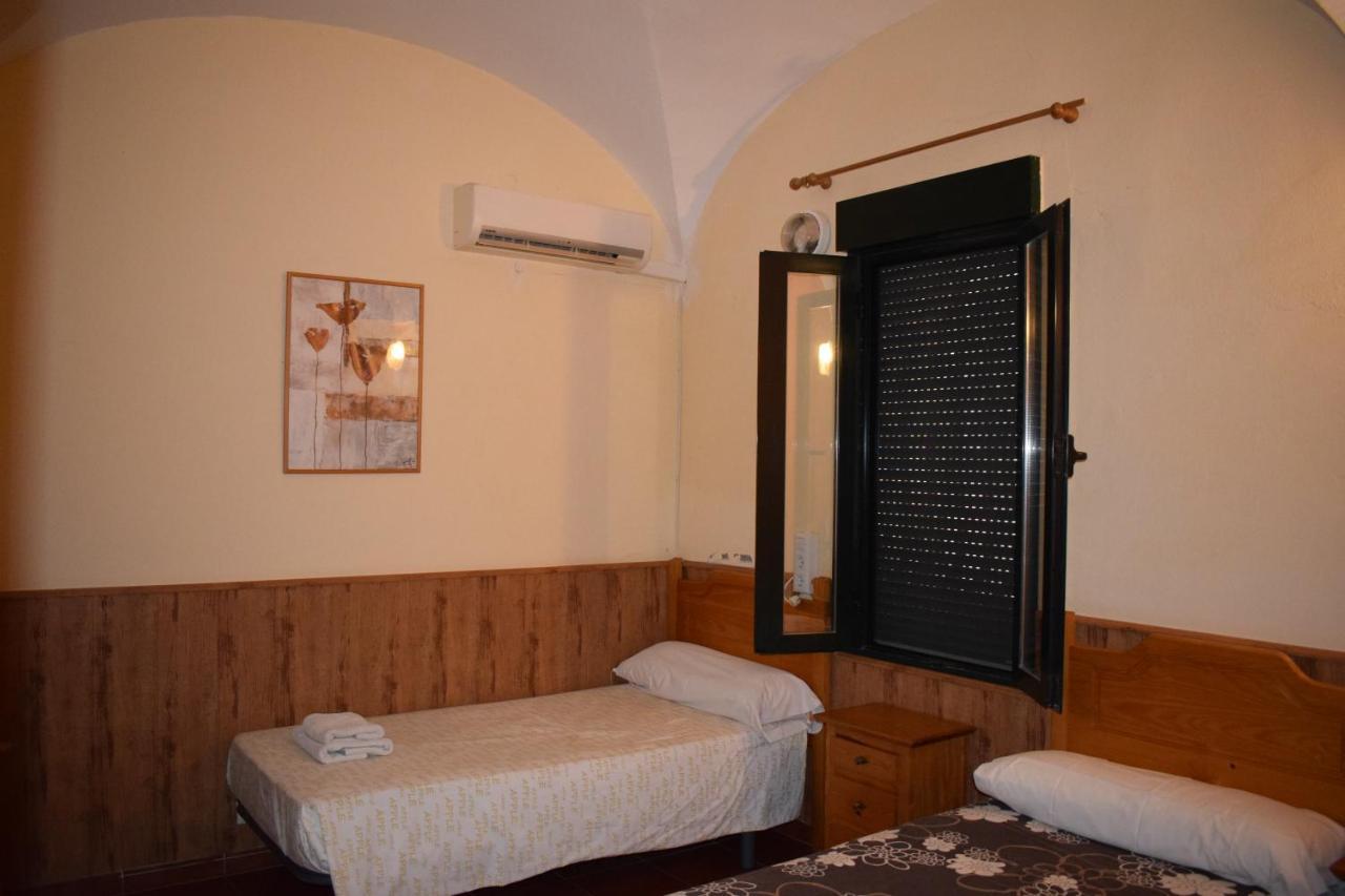 Albergue Rural Zarza Capilla ภายนอก รูปภาพ