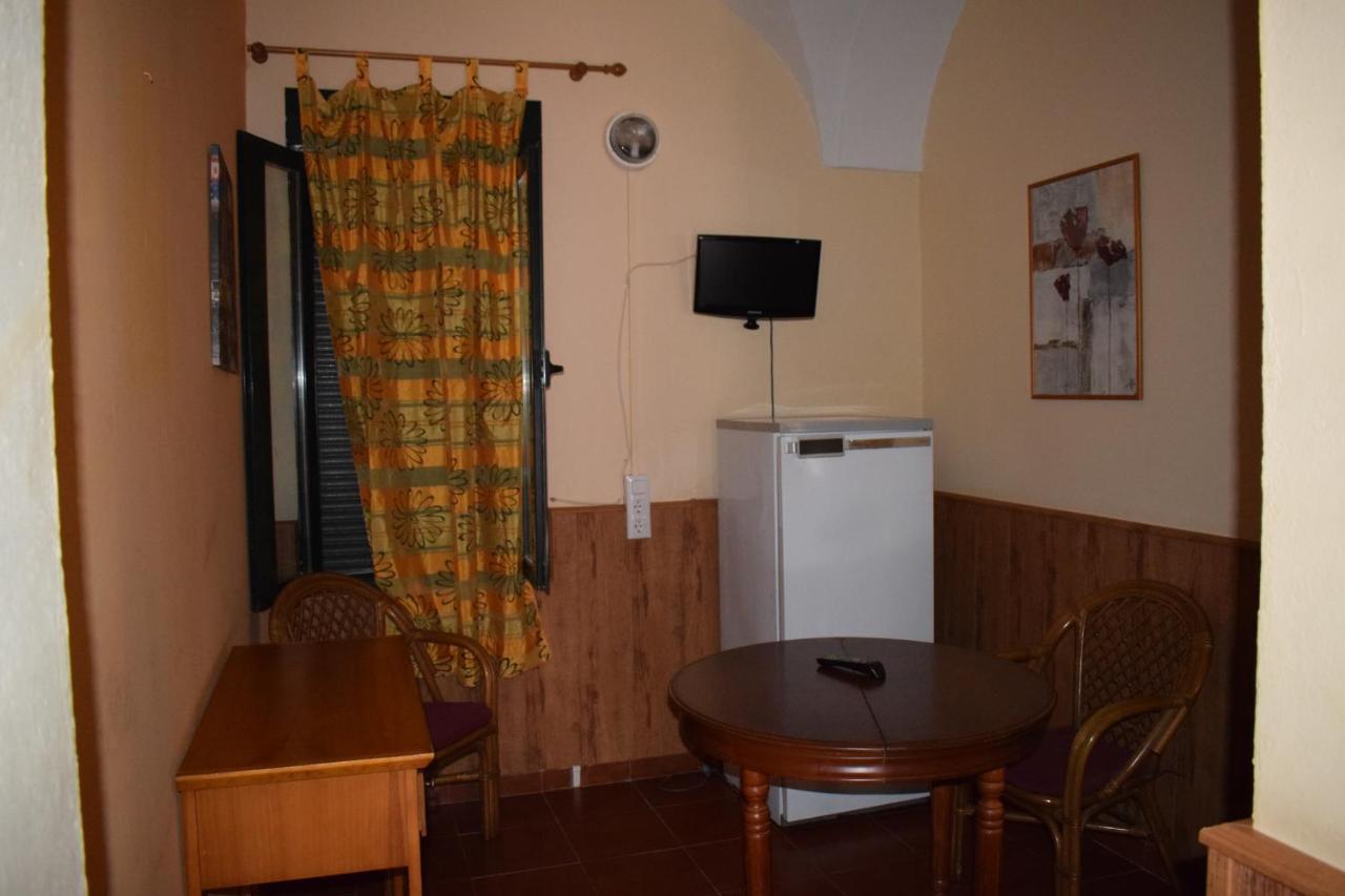 Albergue Rural Zarza Capilla ภายนอก รูปภาพ