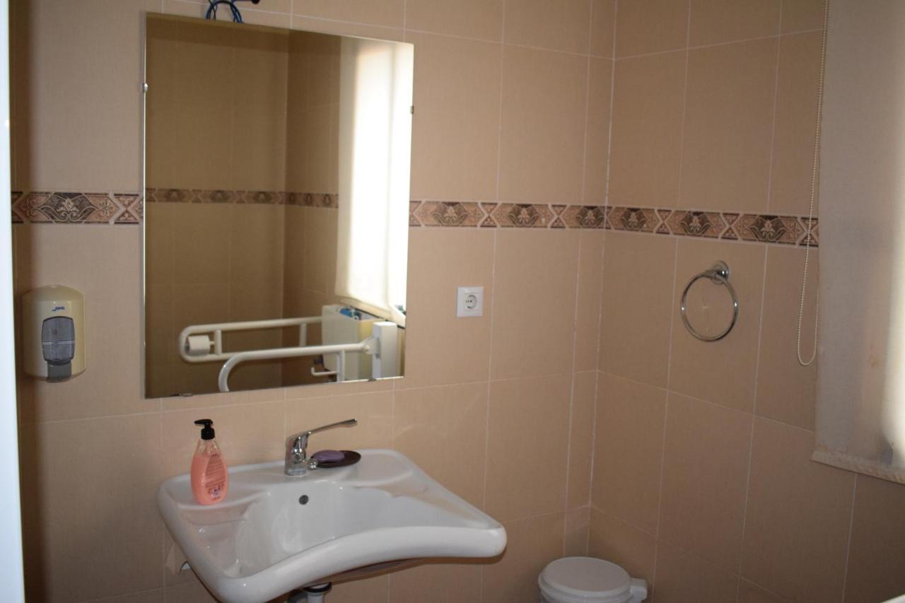Albergue Rural Zarza Capilla ภายนอก รูปภาพ