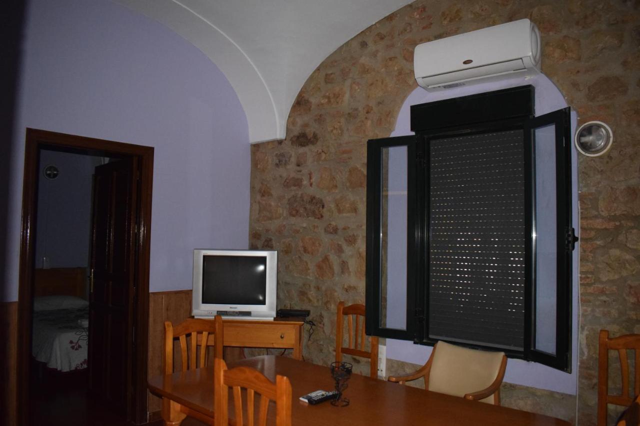 Albergue Rural Zarza Capilla ภายนอก รูปภาพ