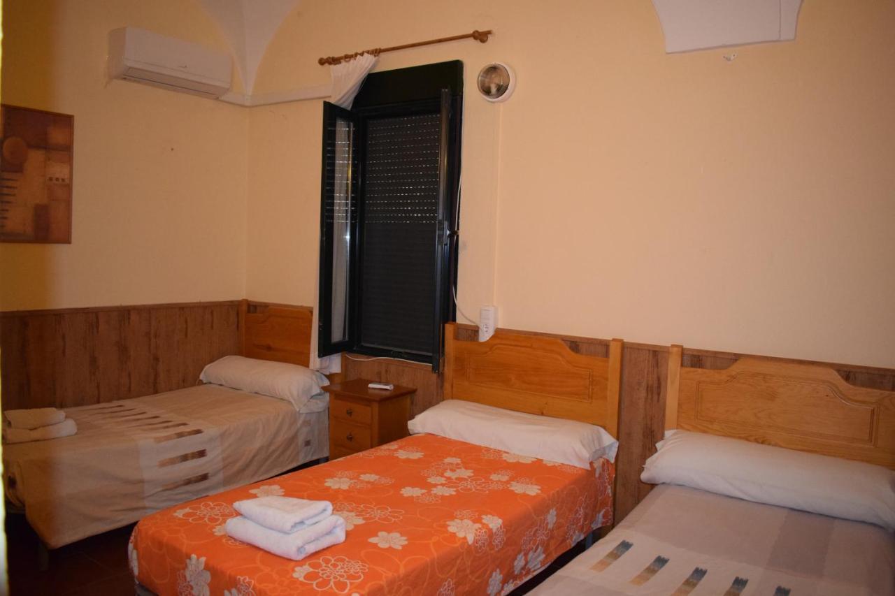 Albergue Rural Zarza Capilla ภายนอก รูปภาพ