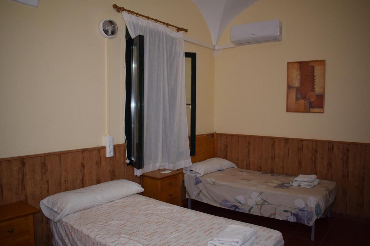 Albergue Rural Zarza Capilla ภายนอก รูปภาพ