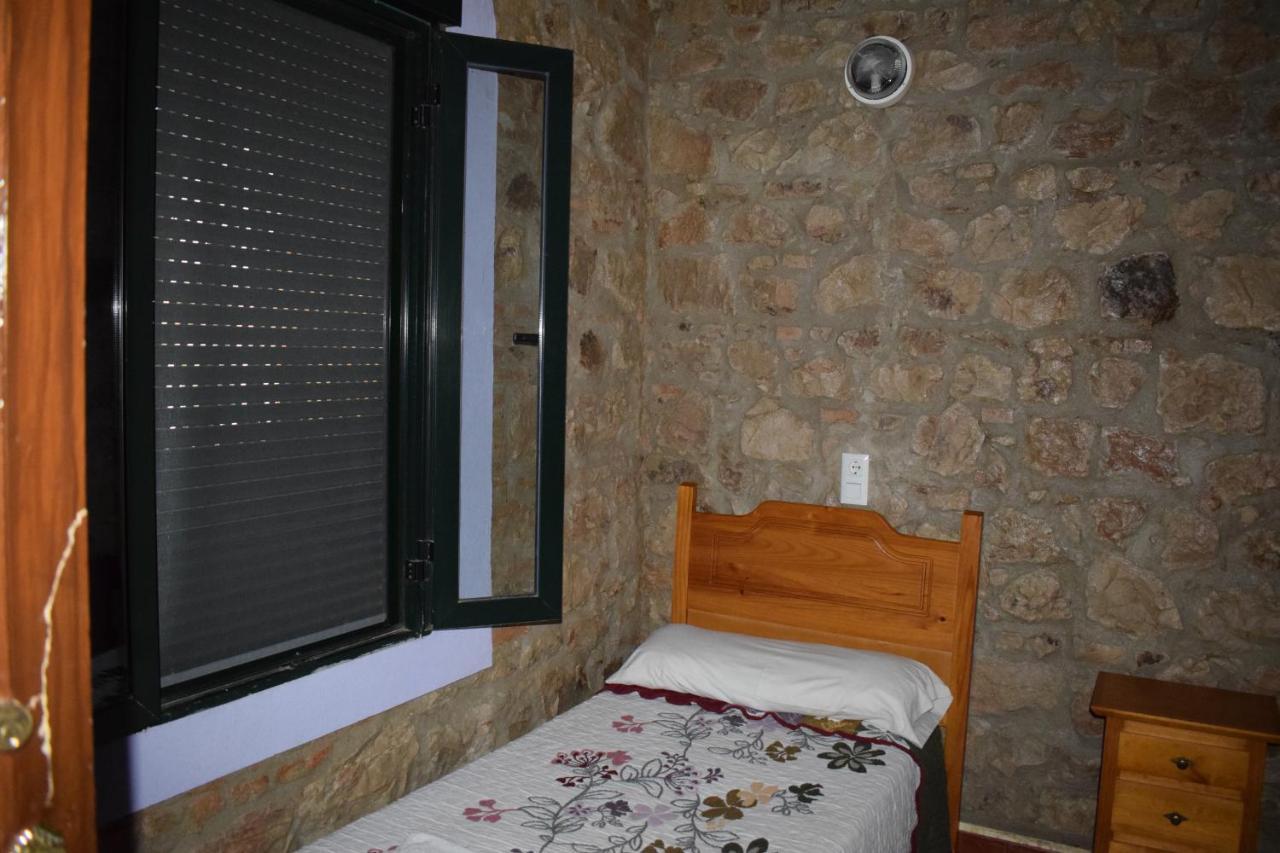 Albergue Rural Zarza Capilla ภายนอก รูปภาพ