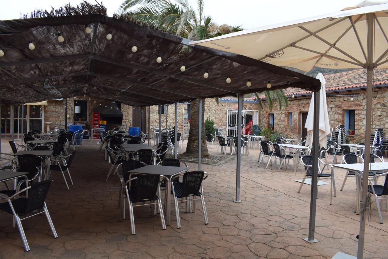 Albergue Rural Zarza Capilla ภายนอก รูปภาพ