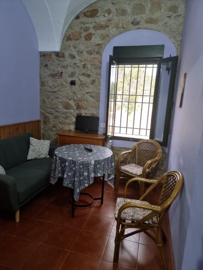 Albergue Rural Zarza Capilla ภายนอก รูปภาพ