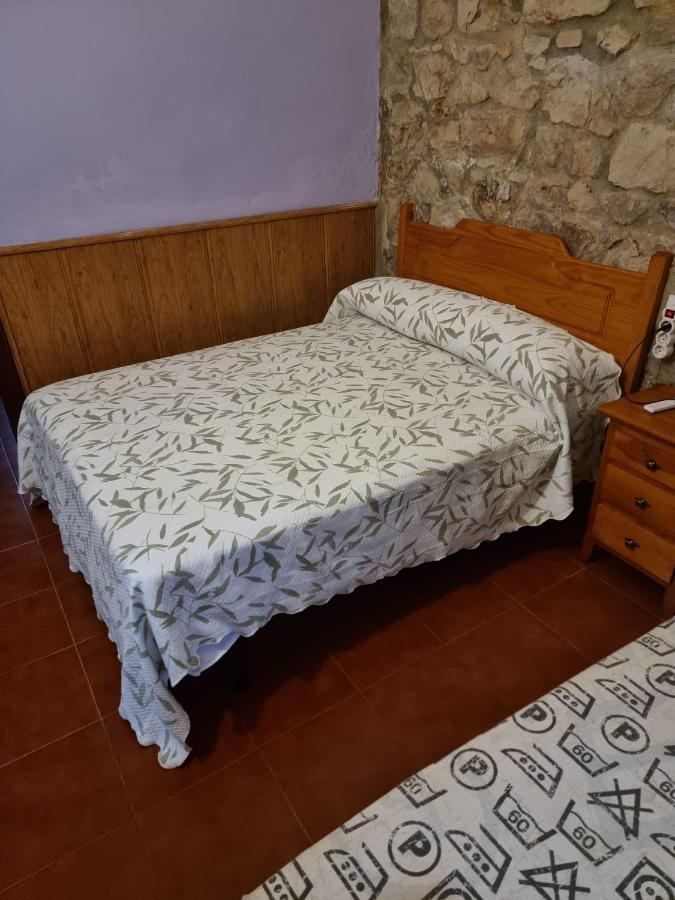 Albergue Rural Zarza Capilla ภายนอก รูปภาพ