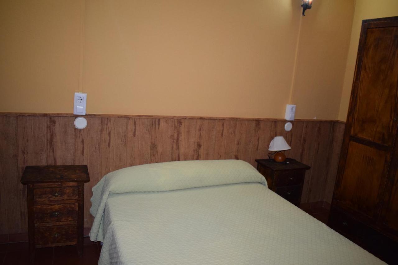 Albergue Rural Zarza Capilla ภายนอก รูปภาพ
