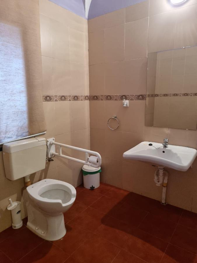 Albergue Rural Zarza Capilla ภายนอก รูปภาพ