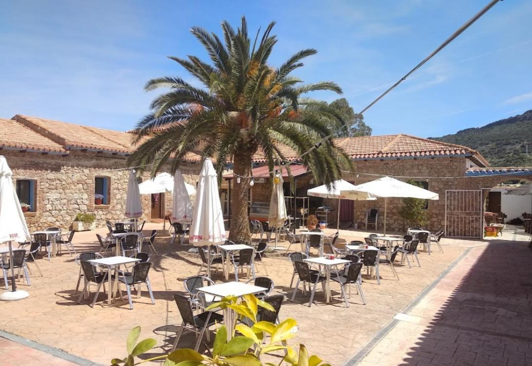 Albergue Rural Zarza Capilla ภายนอก รูปภาพ