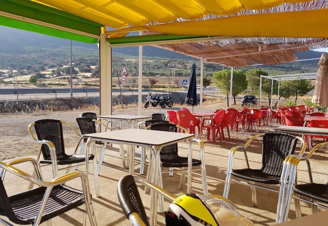 Albergue Rural Zarza Capilla ภายนอก รูปภาพ