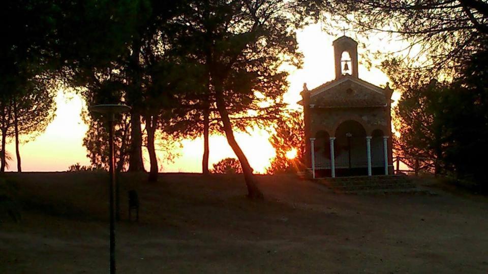 Albergue Rural Zarza Capilla ภายนอก รูปภาพ